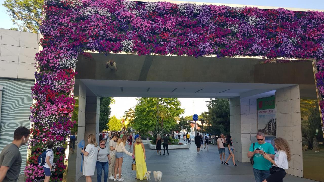 Apartmán Arcadia- Gagarin Plaza 5/2 Oděsa Exteriér fotografie