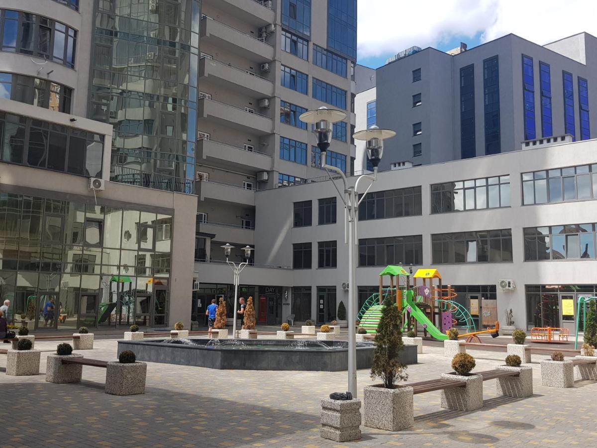 Apartmán Arcadia- Gagarin Plaza 5/2 Oděsa Exteriér fotografie
