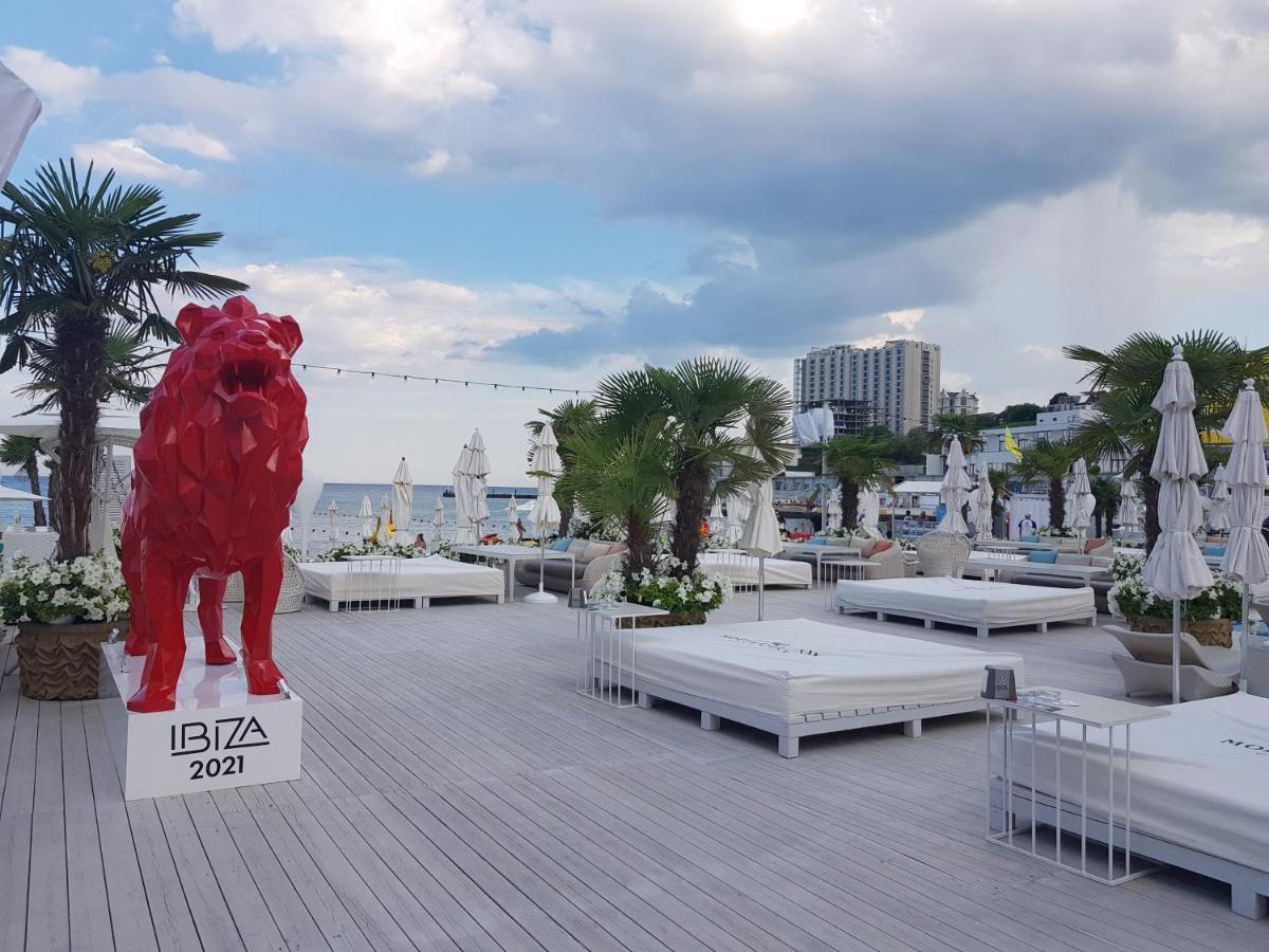 Apartmán Arcadia- Gagarin Plaza 5/2 Oděsa Exteriér fotografie