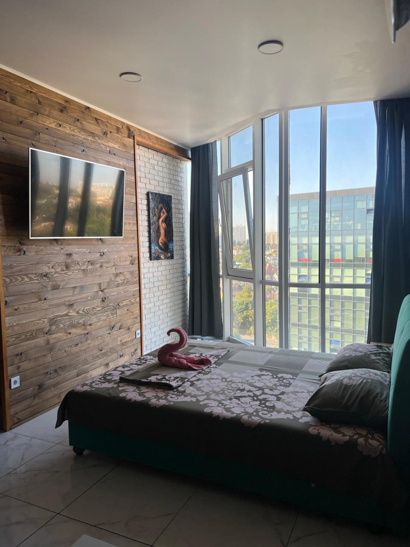 Apartmán Arcadia- Gagarin Plaza 5/2 Oděsa Exteriér fotografie