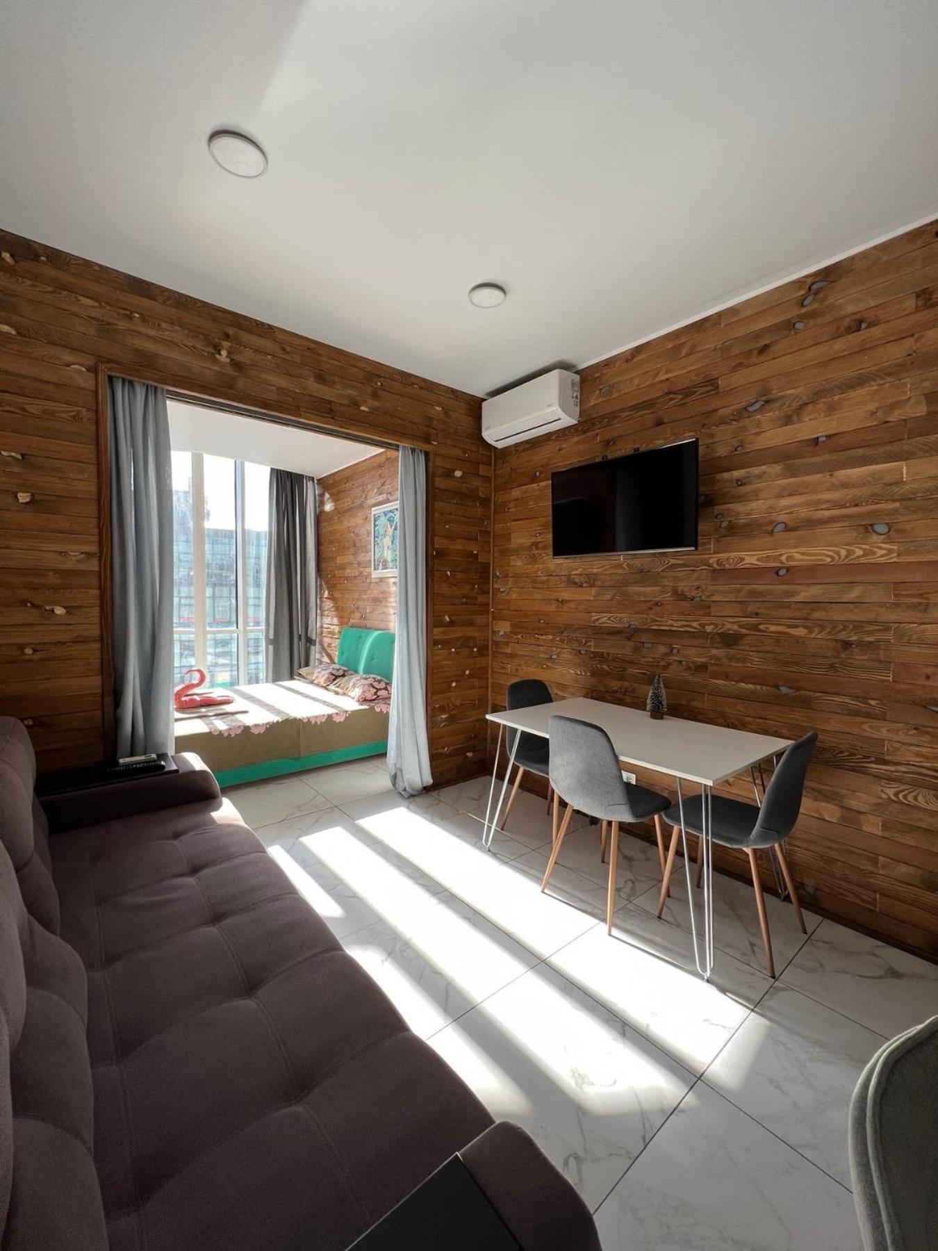 Apartmán Arcadia- Gagarin Plaza 5/2 Oděsa Exteriér fotografie