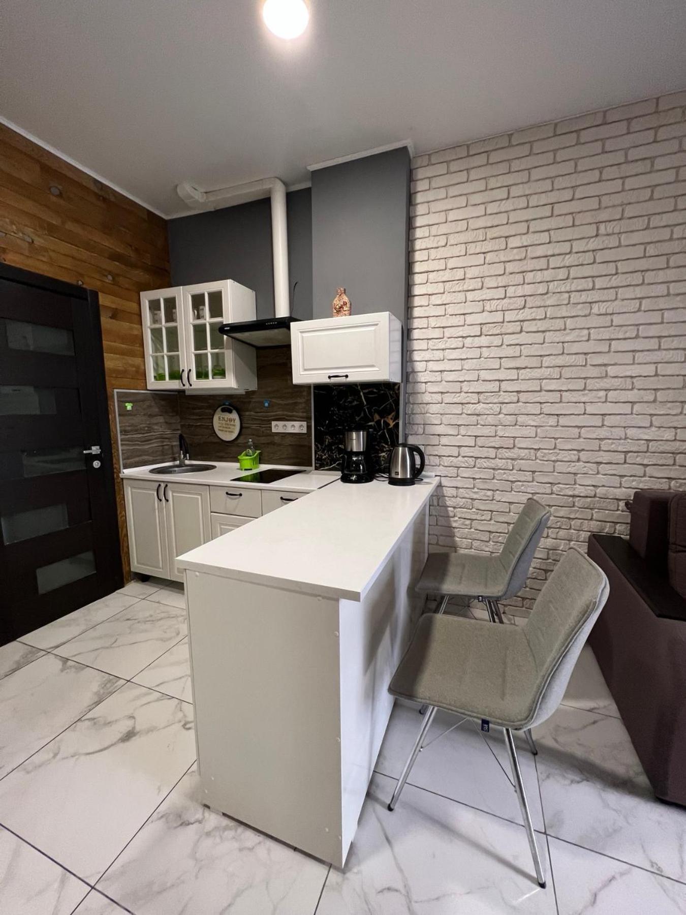 Apartmán Arcadia- Gagarin Plaza 5/2 Oděsa Exteriér fotografie