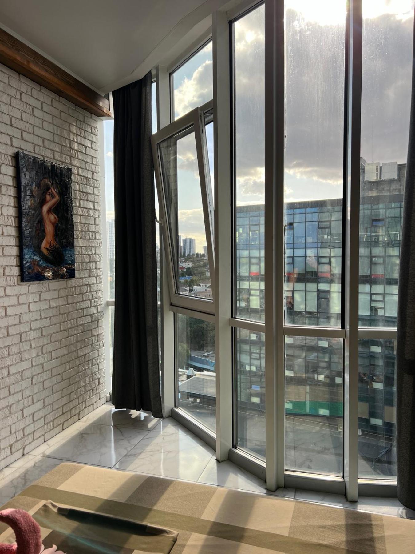 Apartmán Arcadia- Gagarin Plaza 5/2 Oděsa Exteriér fotografie