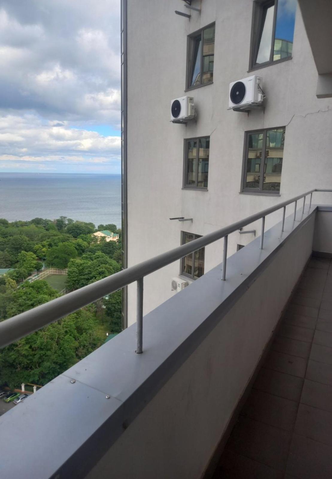 Apartmán Arcadia- Gagarin Plaza 5/2 Oděsa Exteriér fotografie