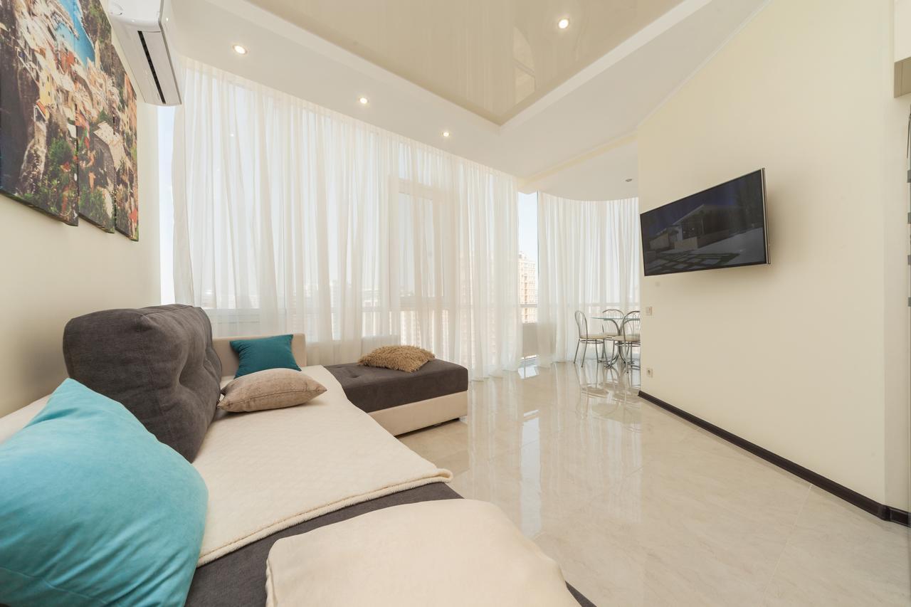 Apartmán Arcadia- Gagarin Plaza 5/2 Oděsa Exteriér fotografie