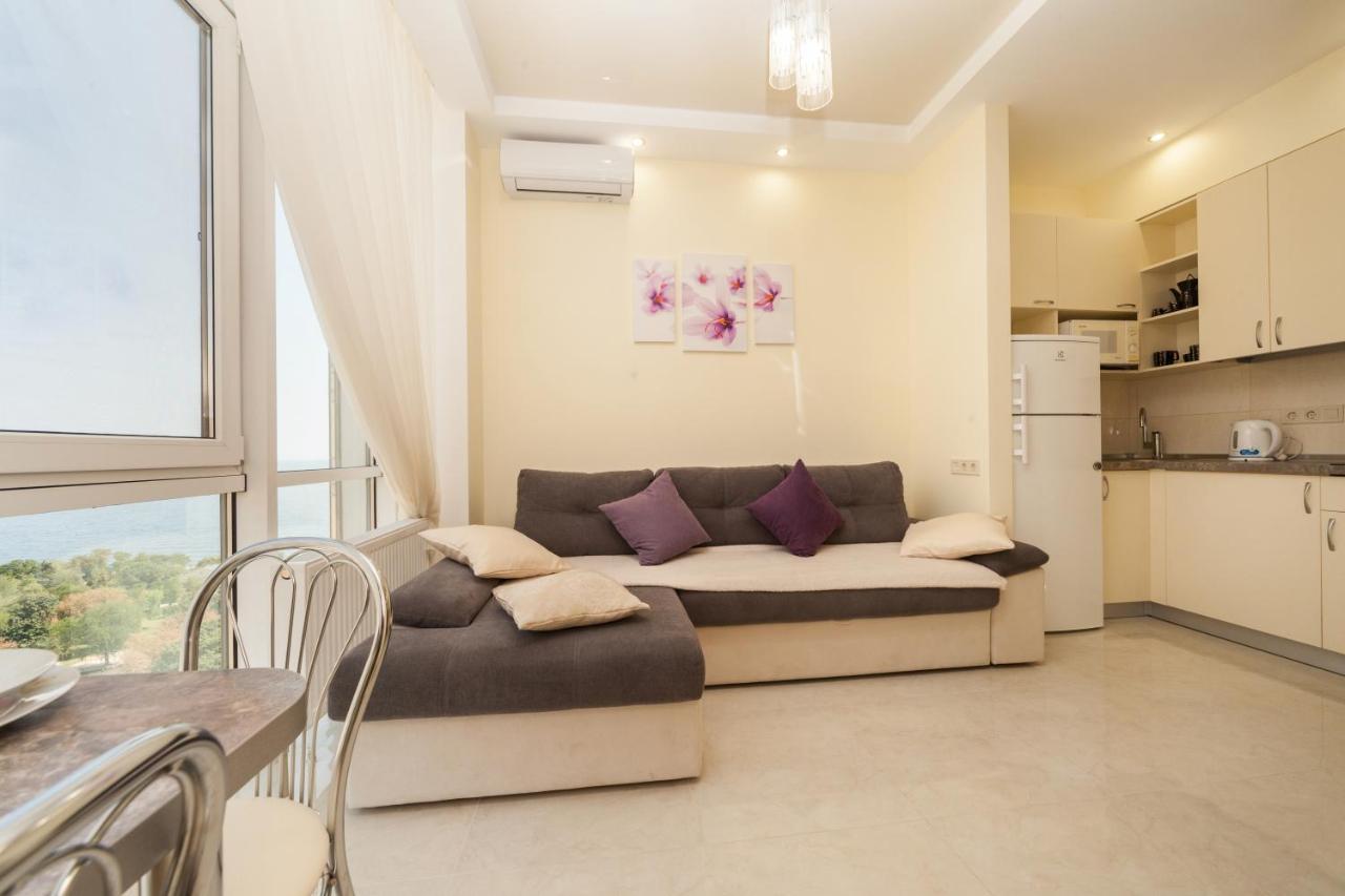 Apartmán Arcadia- Gagarin Plaza 5/2 Oděsa Exteriér fotografie