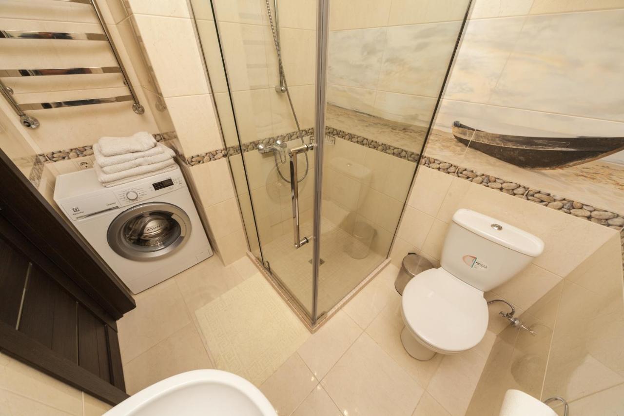 Apartmán Arcadia- Gagarin Plaza 5/2 Oděsa Exteriér fotografie