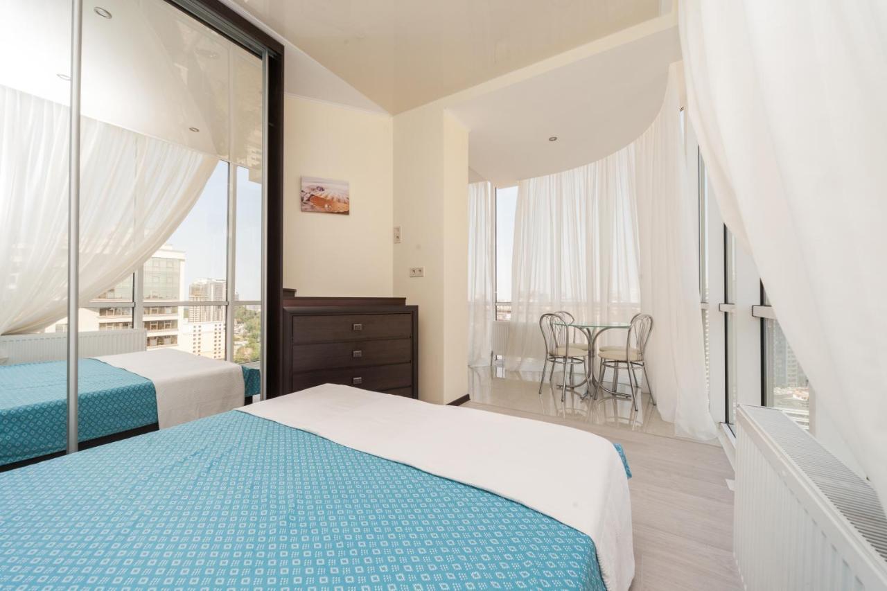 Apartmán Arcadia- Gagarin Plaza 5/2 Oděsa Exteriér fotografie