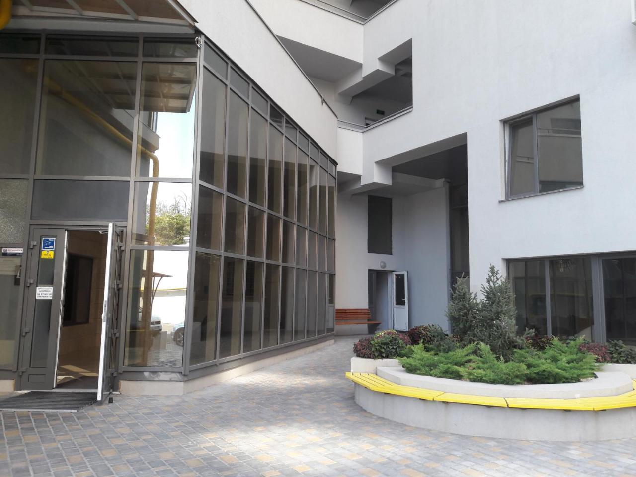 Apartmán Arcadia- Gagarin Plaza 5/2 Oděsa Exteriér fotografie